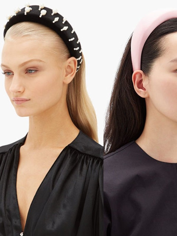 18 Chunky Headbands We Love