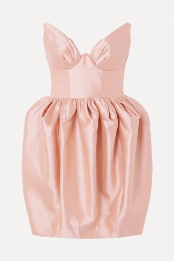 Matchmaker Gathered Mini Dress from Zimmermann