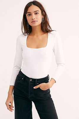Truth or Square Duo Bodysuit from Free People