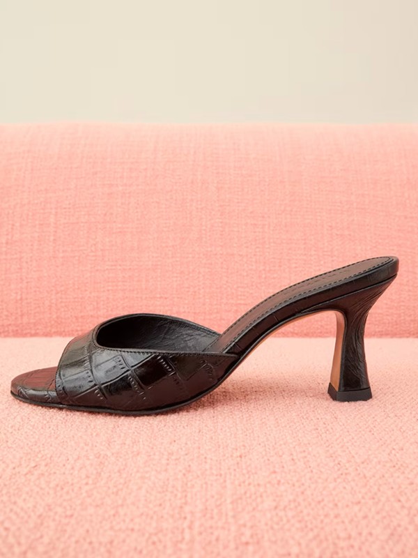 26 Stylish Mules For SS25