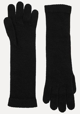 Cashmere Gloves from Inverni