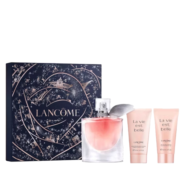 La Vie Est Belle Eau De Parfum 50ml Gift Set from Lancome