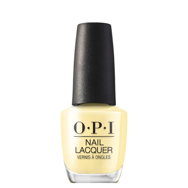 Nail Lacquer In Sunny Bunny from OPI 