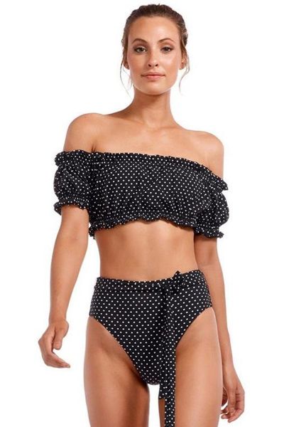 Amelie High Waist Bikini from Vitamin A