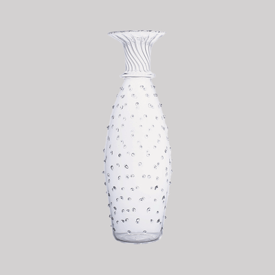 Clear Pom Glass Carafe from Issy Granger
