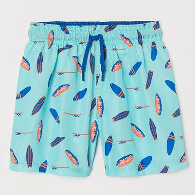 Surfboards Swim Shorts from H&M
