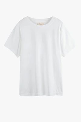 Bria Boxy Cotton T-Shirt from Hush