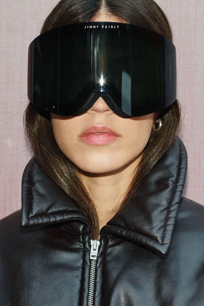 Le Masque 03 Ski Goggles from Jimmy Fairly