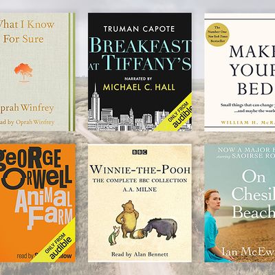12 Of The Best Road Trip Listens On Audible