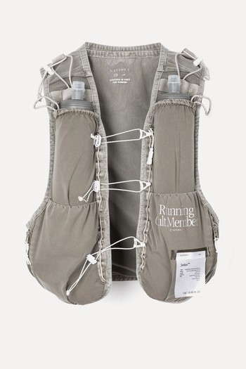 Justice Cordura Hydration Vest   from Satisfy 