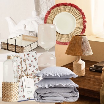 What’s New At Zara Home