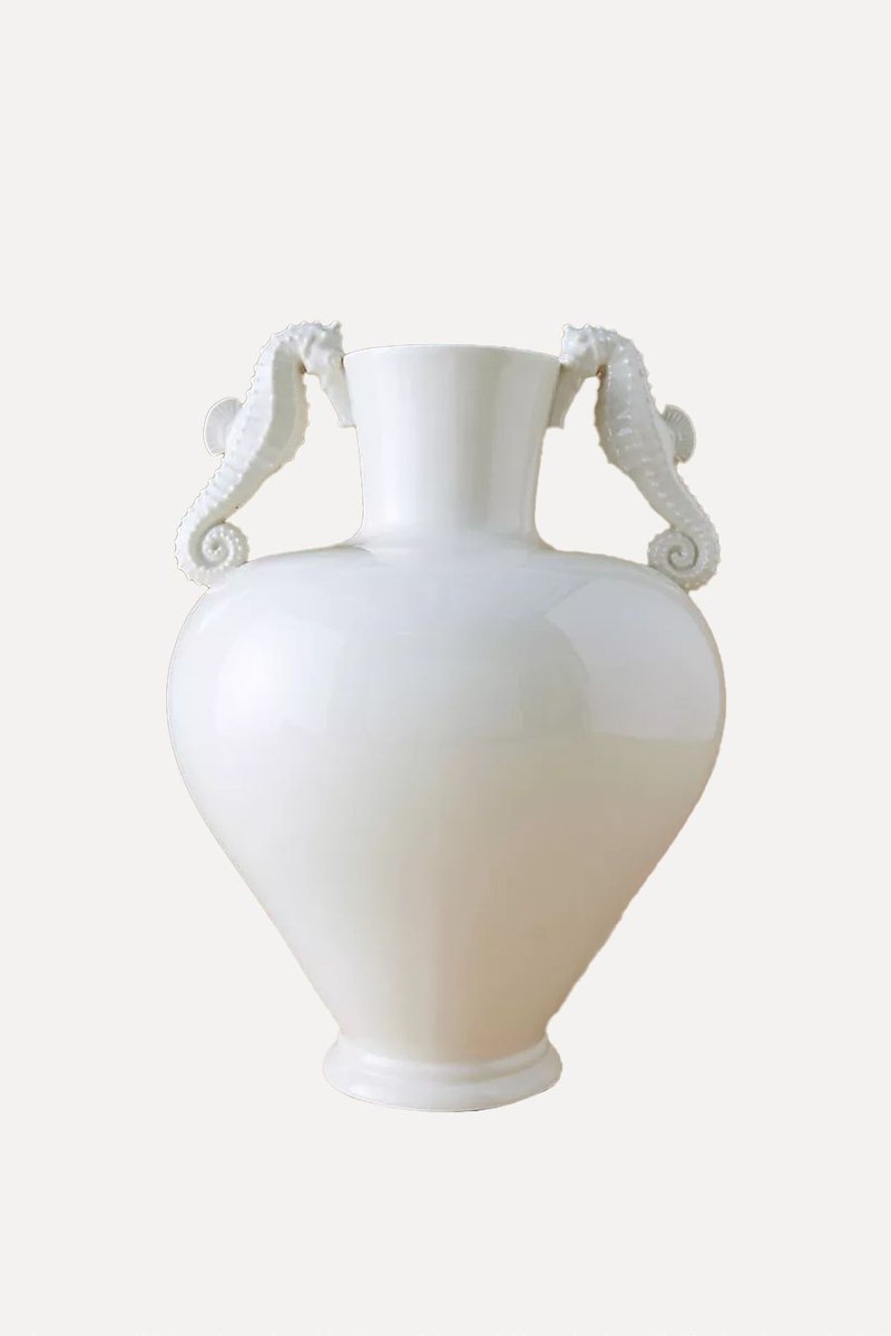 Seahorse Vase from Anna + Nina