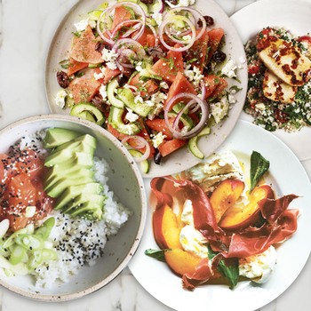 17 Salads To Freshen Up Your Lunch Routine