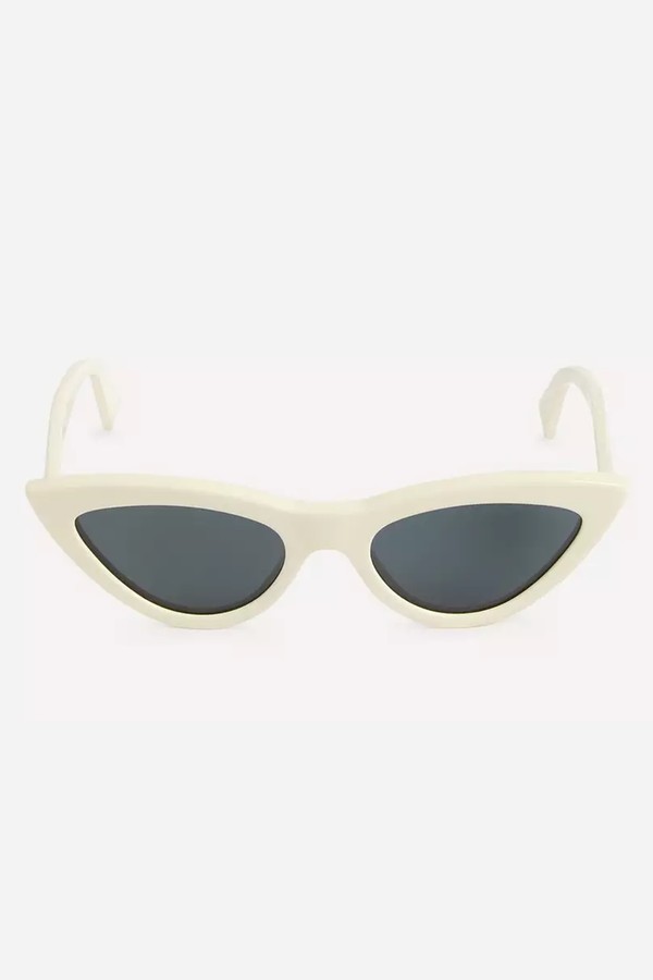Cat-Eye Sunglasses from Celine