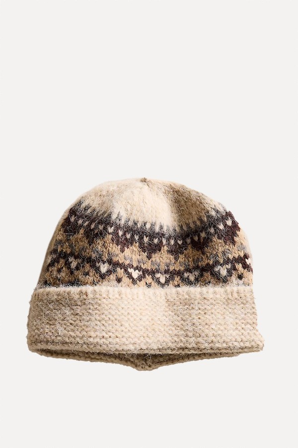 Coming Home Fairisle Beanie