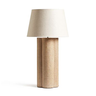 Balabac Clover Table Lamp from OKA