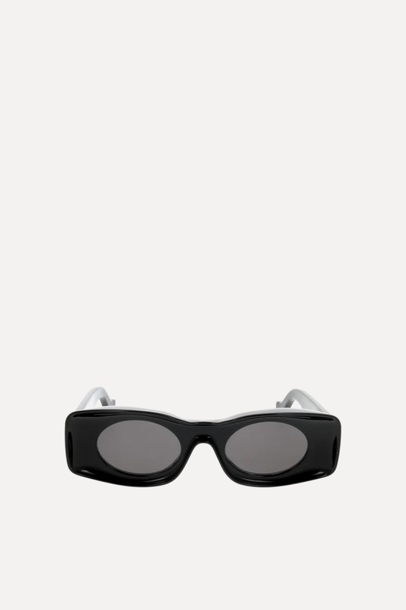 Black Acetate Sunglasses from Loewe x Paula's Ibiza