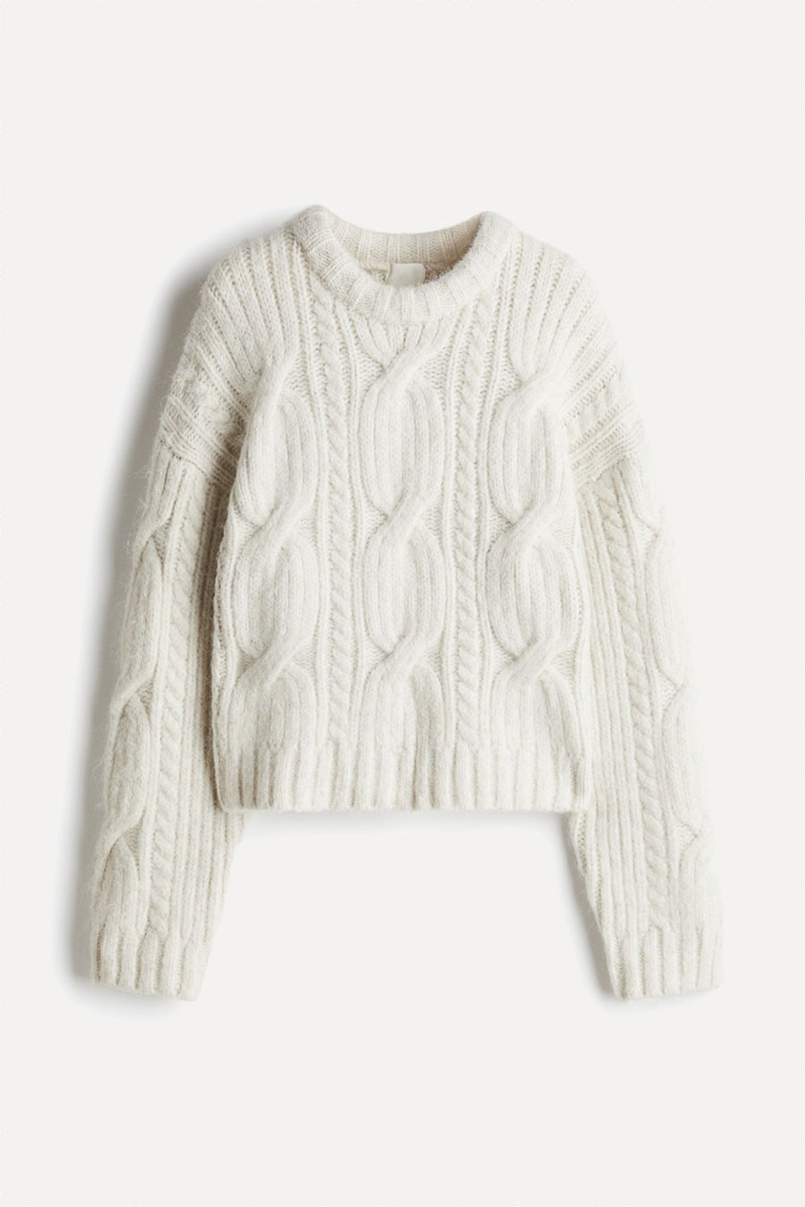 Cable-Knit Jumper from H&M