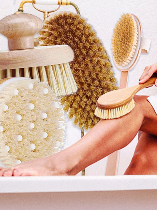 7 Body Brushes Worth Trying 