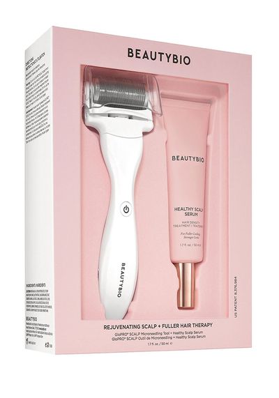 Rejuvenating Scalp + Fuller Hair Therapy from BeautyBio