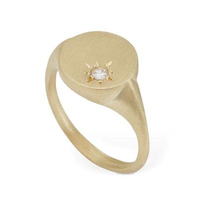9ct Sunshine Ring from Lil
