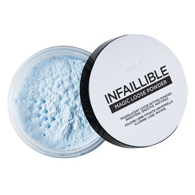Infallible Prep and Set Powder from L'Oreal Paris