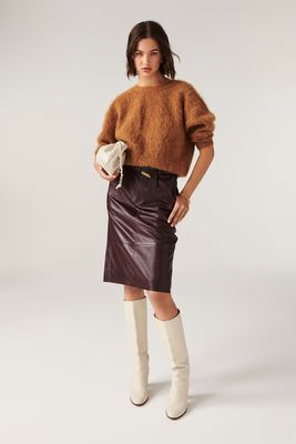 Urban Skirt from Ba&sh
