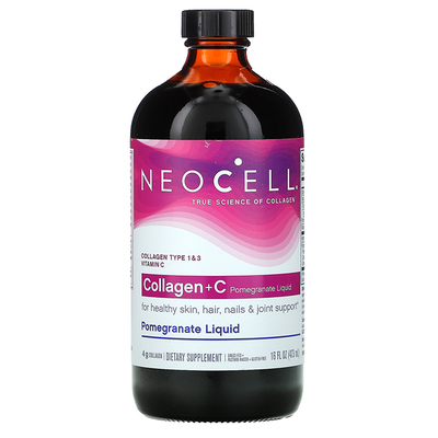 Collagen + C Pomegranate Liquid 