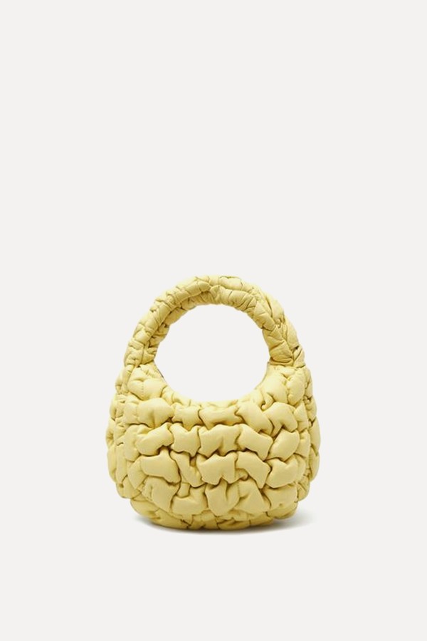 Quilted Micro Bag from COS