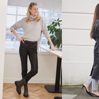 How 3 Successful Women Dress For Work