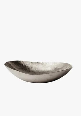 Foundary Silver Bowl