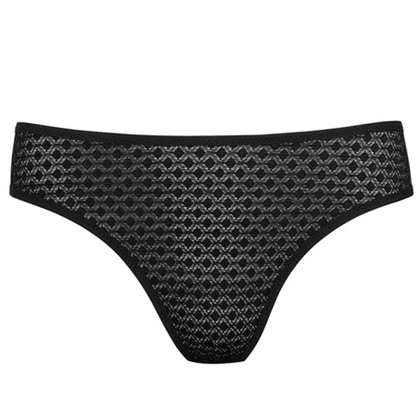 Graphic Beauty Lace Brief