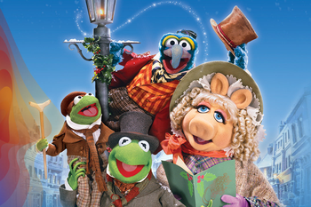 The Muppet Christmas Carol