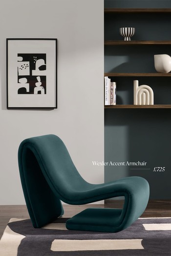 Wexler Accent Armchair