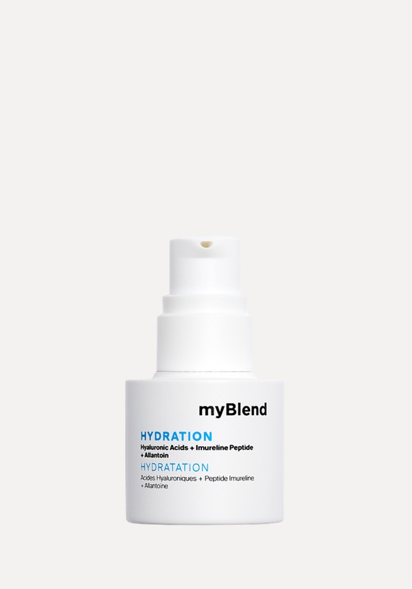 Superserum Hydration The Concentrated Anti Ageing Serum