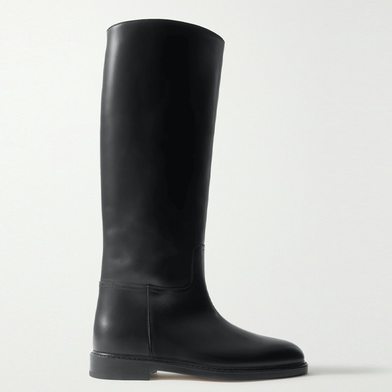 28 Leather Knee Boots from Legrees