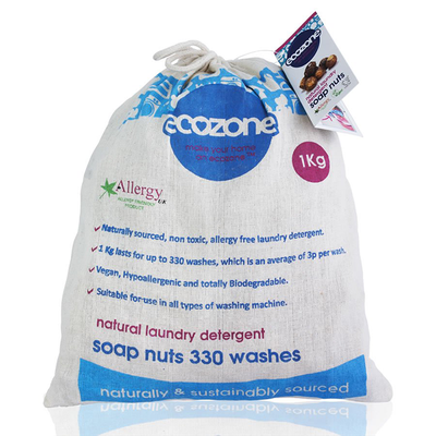 Soap Nuts from Ecozone