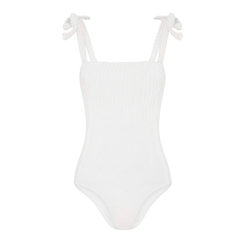 Sonnet Swimsuit, £100 (was £167) | Peony