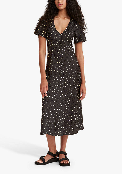 Rachelle Daisy Spot Dress