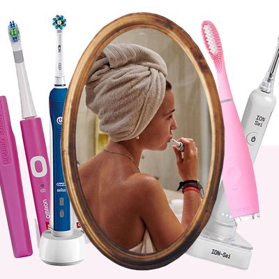 6 Reasons You Should Use An Electric Toothbrush, If You Don’t Already 