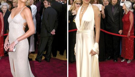 The Most Iconic Oscar Dresses Of All Time