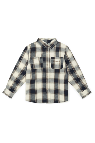 Paname Checked Shirt from Bonton