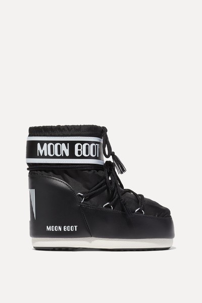 Icon Low Nylon Boots from Moon Boot