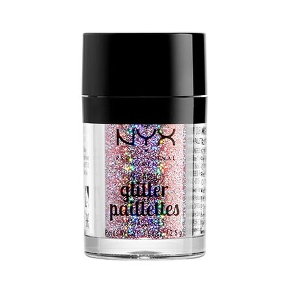Metallic Glitter from NYX Professional Makeup