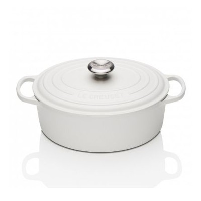 Signature Cast Iron Oval Casserole from Le Creuset