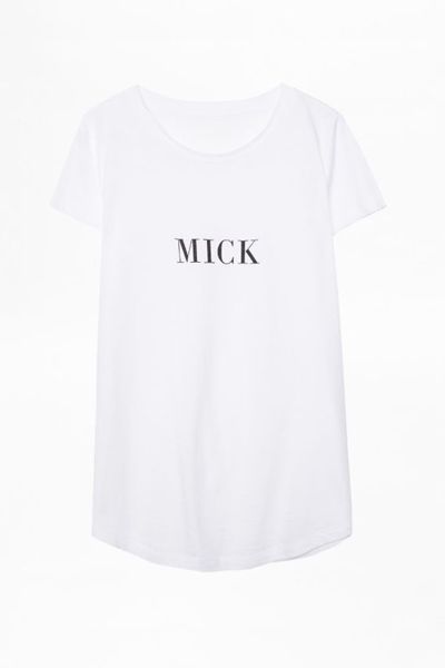 Skinny Mick T-Shirt from Zadig & Voltaire
