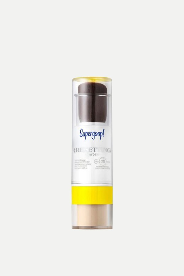 Resetting Powder 