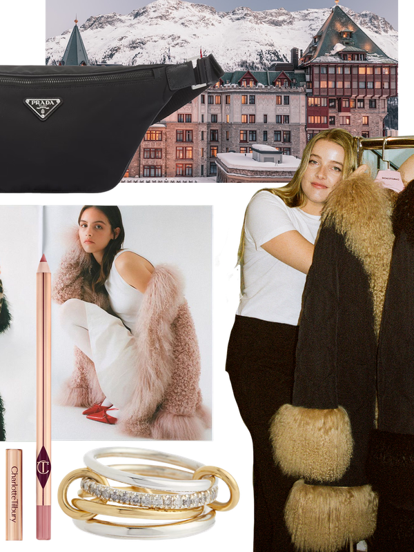 A Cool London Designer On Her Favourite Things & Wish List Items 