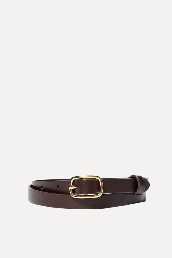 Dress Skinny Belt from Uniqlo 