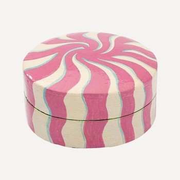 Twirl Jewellery Box from Anna & Nina